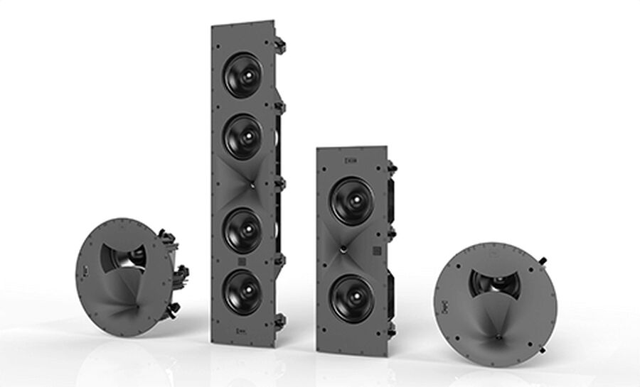 JBL Synthesis Expands Award-winning SCL Loudspeaker Range With Four New Advanced Architectural Models